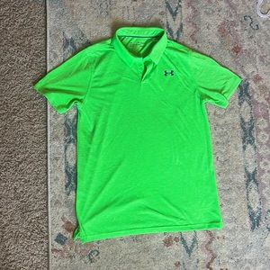Under Armour Golf shirt